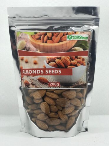 Natural Almond Nuts in Ghana