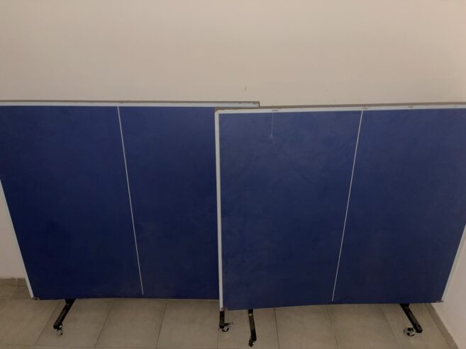 Used Table Tennis Board