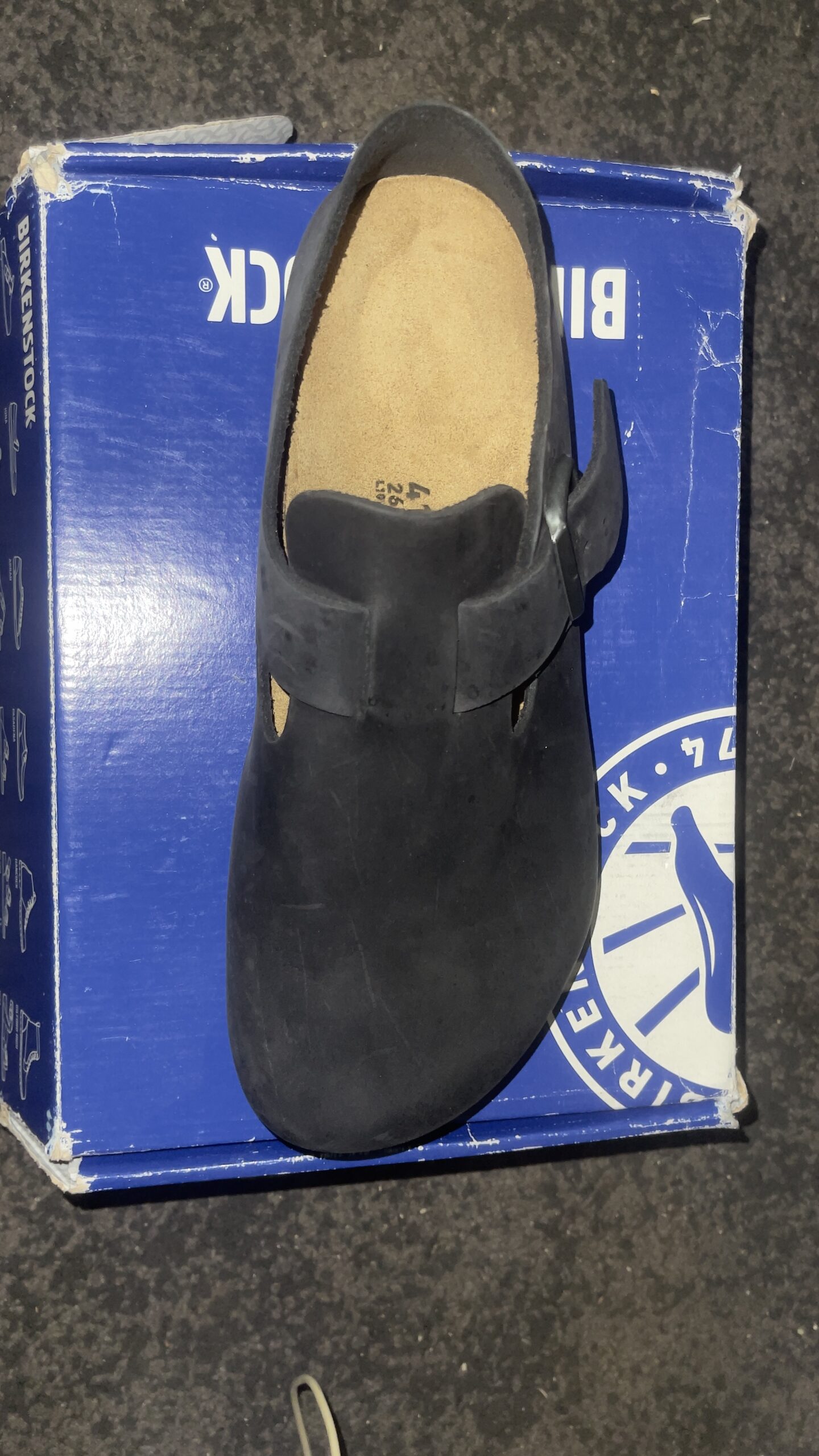 Birkenstock footware from J Crew forsale in Ghana