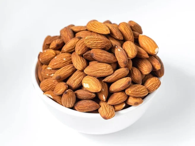 Natural Almond Nuts in Ghana