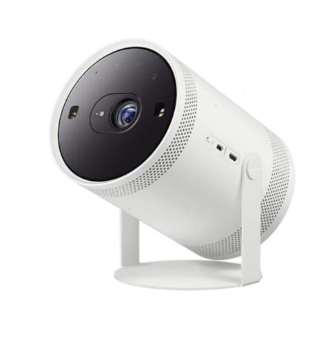 Samsung 100″ Uhd Processor 4k Hdr Freestyle Projector Sp-Lsp3blaxzn