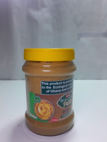 Royal Royal Groundnut Paste 750g