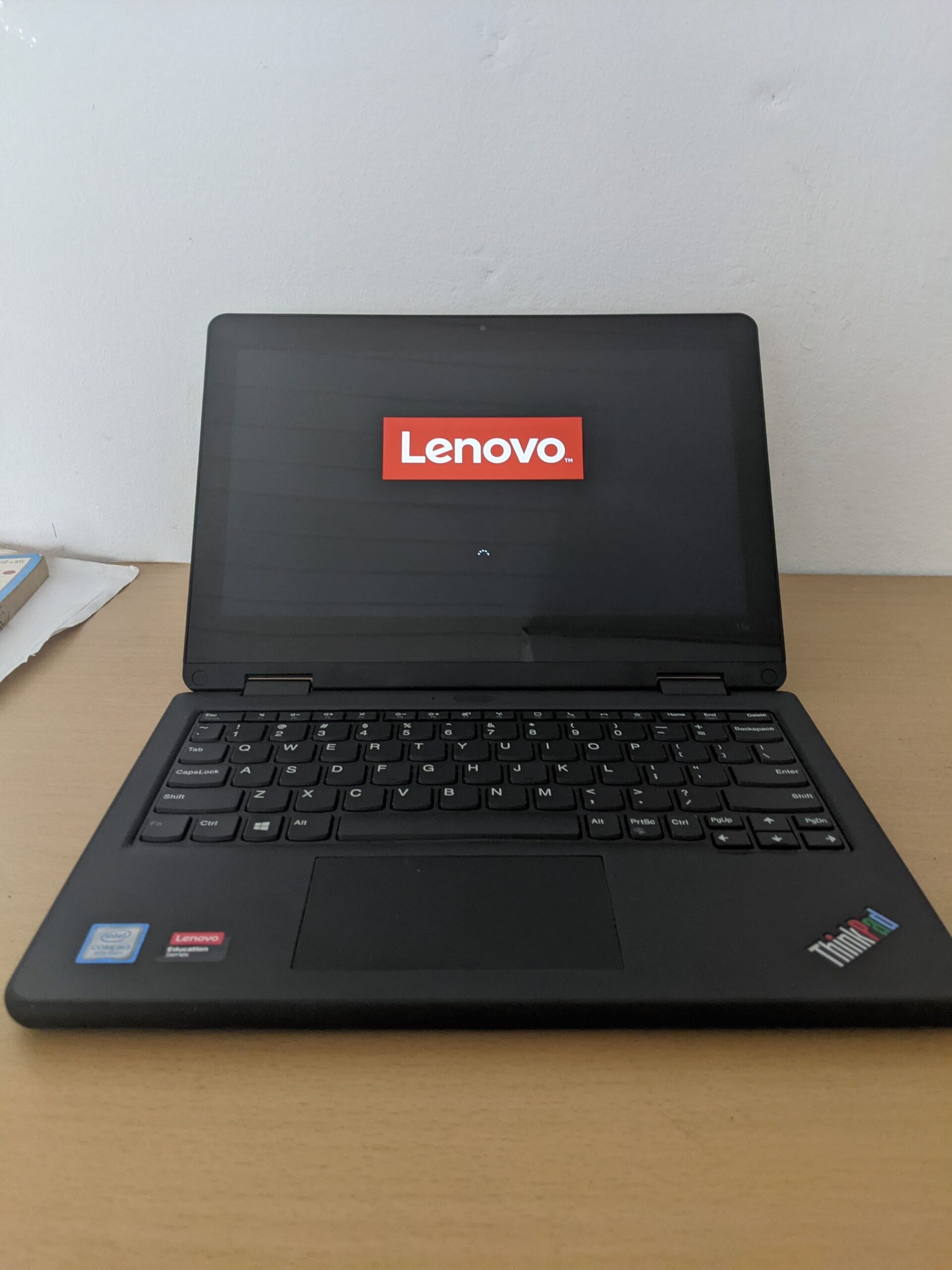 Lenovo ThinkPad 11e Yoga Gen 8 Laptop