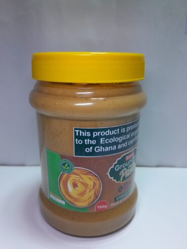 Royal Royal Groundnut Paste 750g