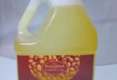 Royal Cold-Pressed Groundnut Cooking Oil 1L in Ghana