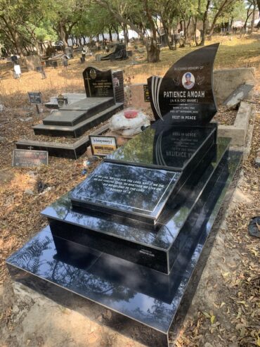 Burial Memorial Masterpieces in Ghana