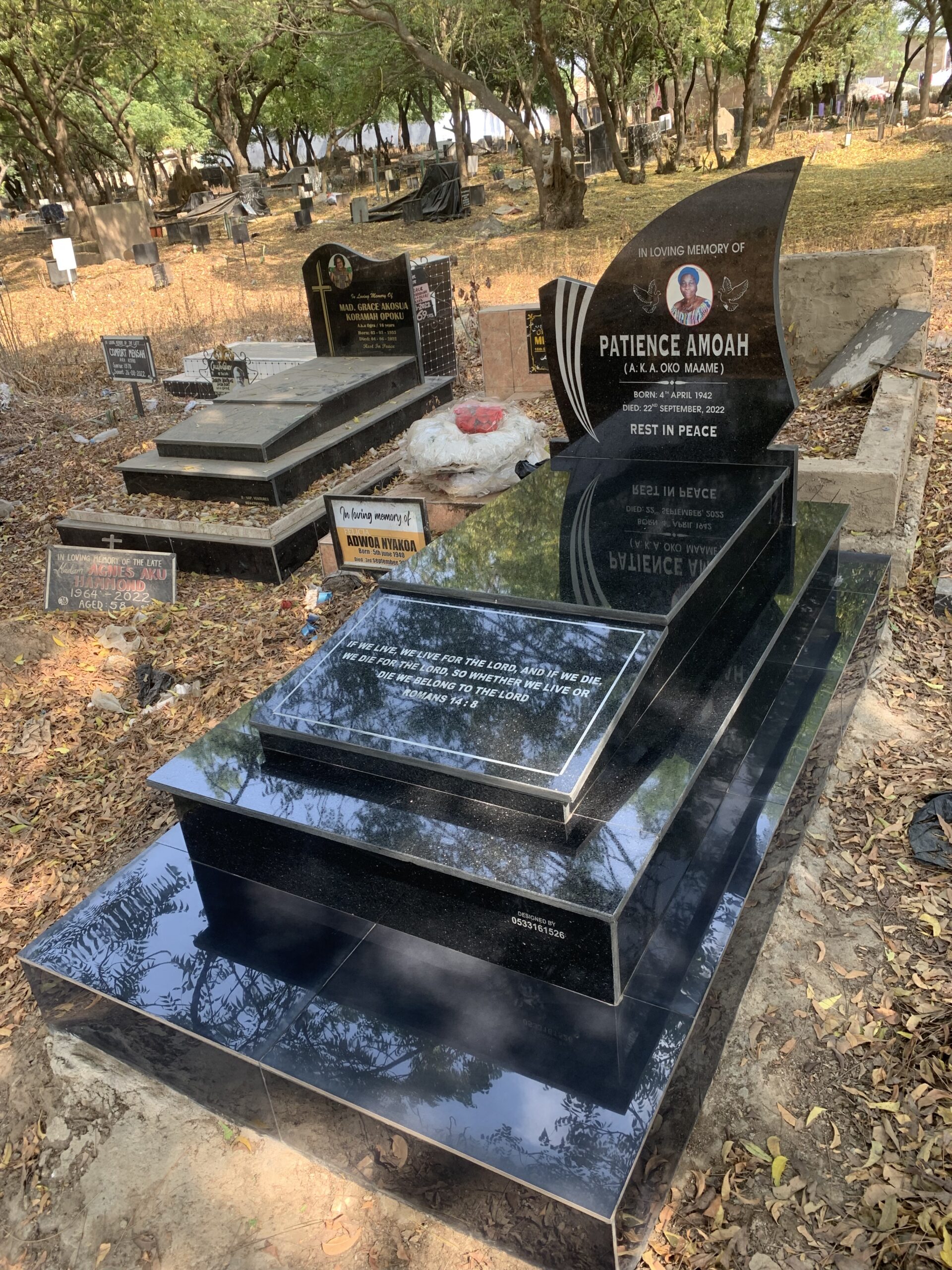 Burial Memorial Masterpieces in Ghana