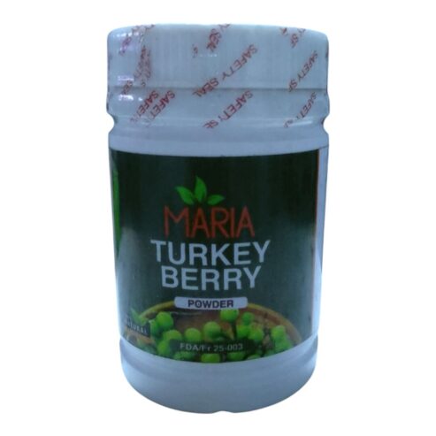 Organic Turkey Berry Powder 125g