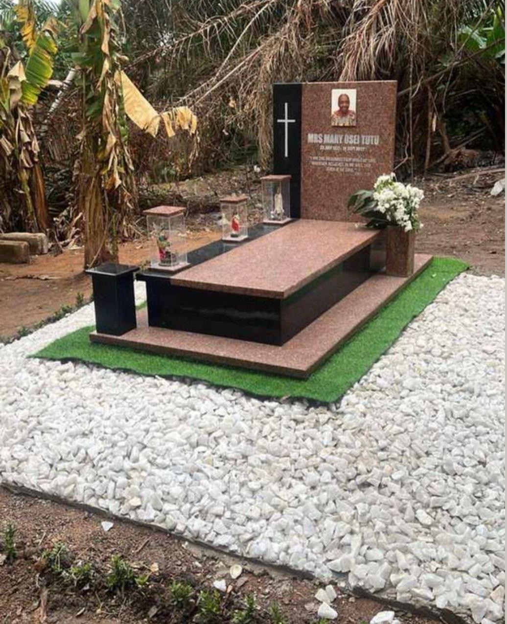 Burial Memorial Masterpieces in Ghana