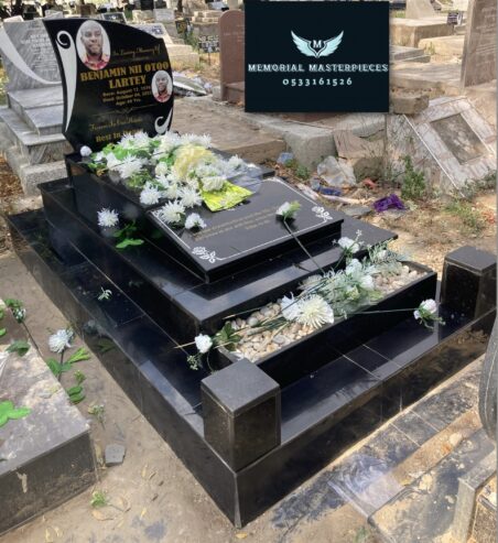 Burial Memorial Masterpieces in Ghana