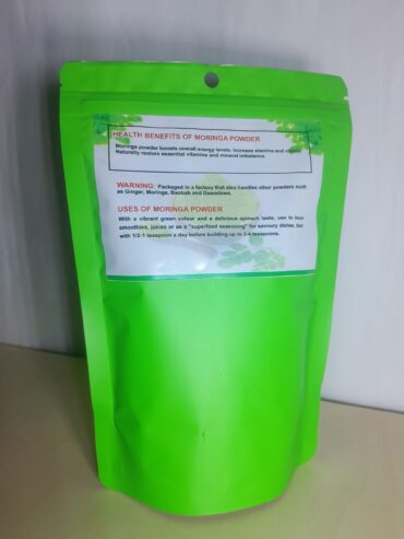 Royal Green Moringa Leaf Powder 250g