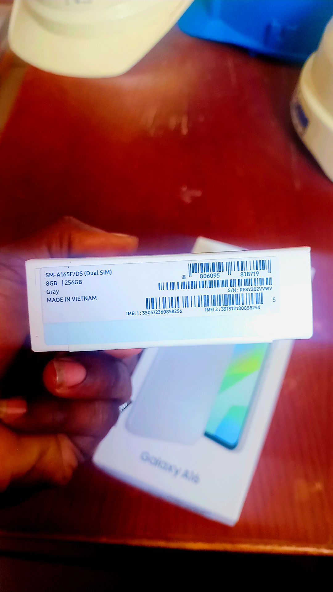 Samsung A16 5G