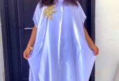Rich Aunty Bubu dress in Ghana