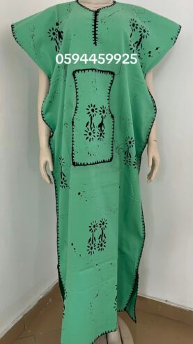 Ethnic Cotton Short Sleeve