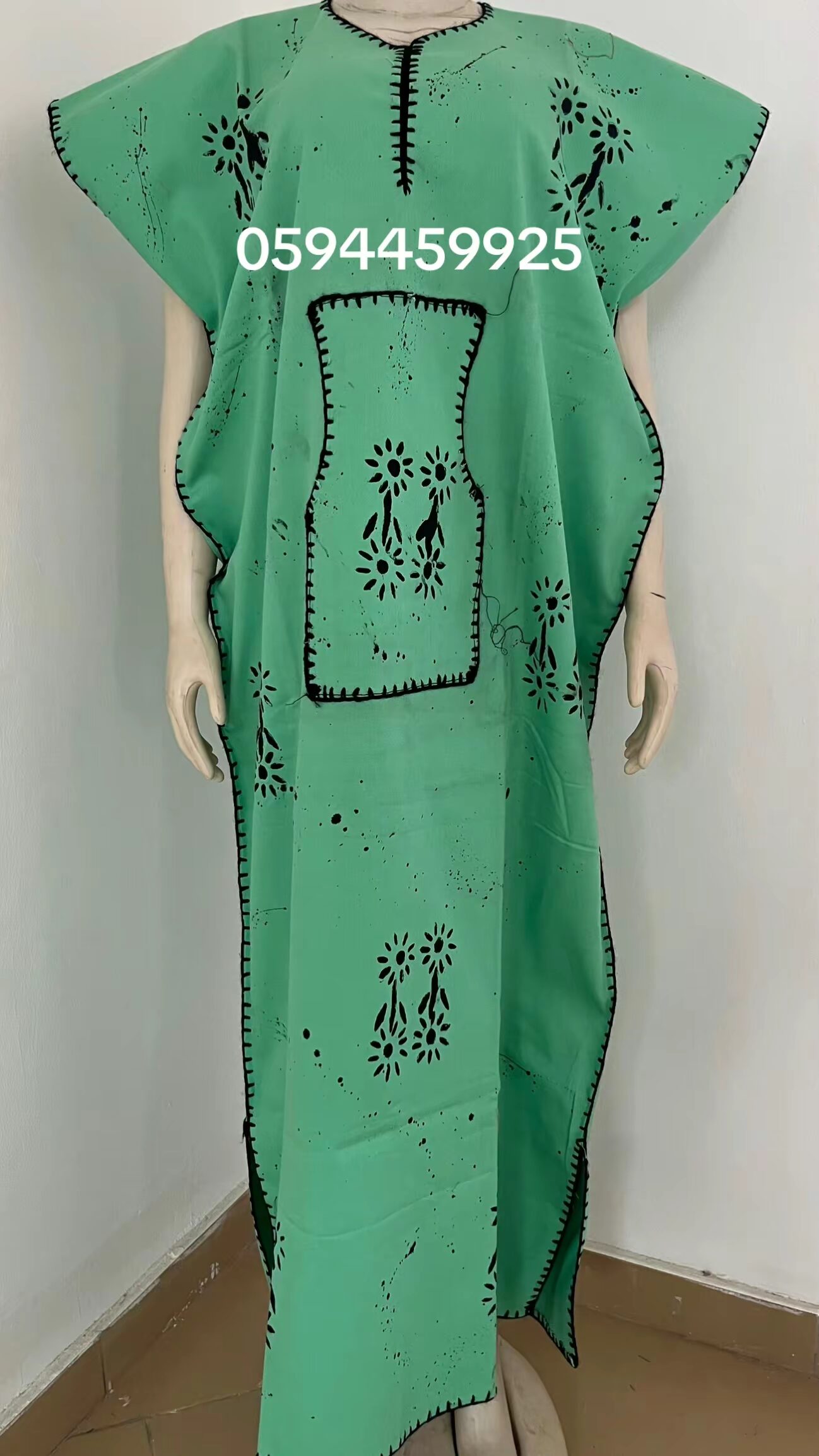 Ethnic Cotton Short Sleeve
