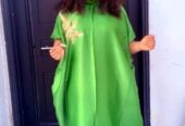 Rich Aunty Bubu dress in Ghana