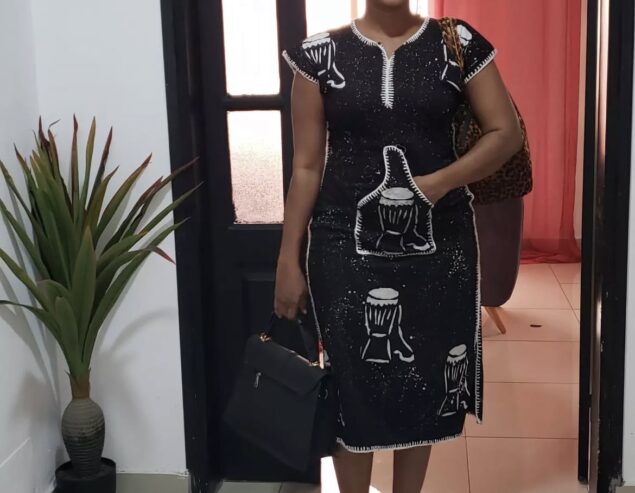 Ethnic Cotton Short Sleeve