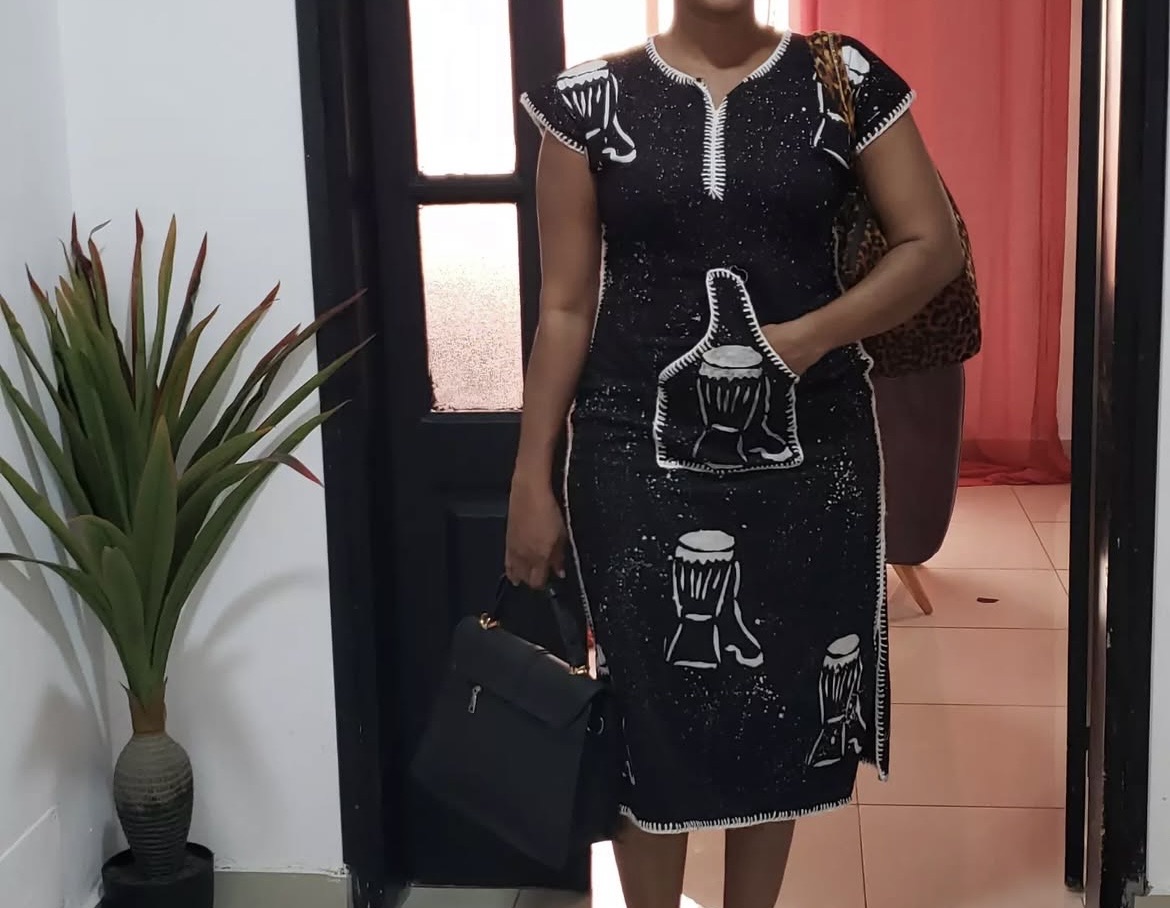 Ethnic Cotton Short Sleeve
