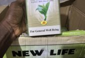 New Life Chinese Green Tea