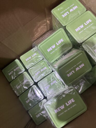 New Life Chinese Green Tea