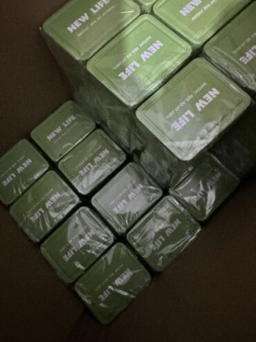 New Life Chinese Green Tea