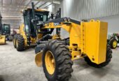 John Deere 670P Motor Grader in Ghana