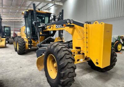 John-Deere-670P-Motor-Grader-in-Ghana-2