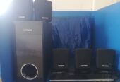Telefunken 5.1 Channels Home Theatre System
