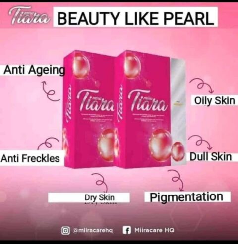 Miira-Tiara Beauty Food Supplement