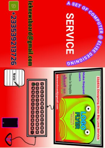 Graphic Design services
