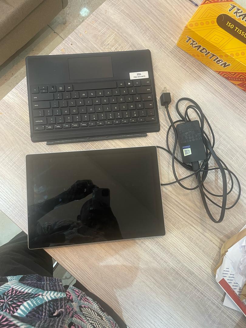 Slightly Us Used Microsoft Surface Pro