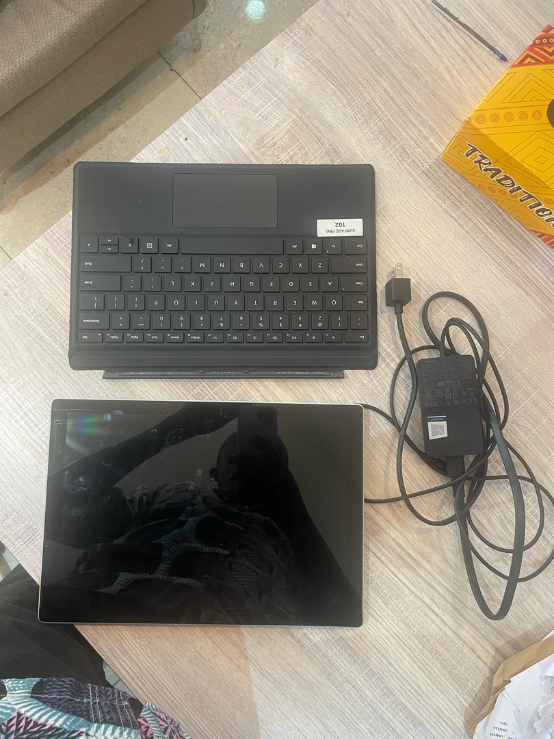 Slightly Us Used Microsoft Surface Pro