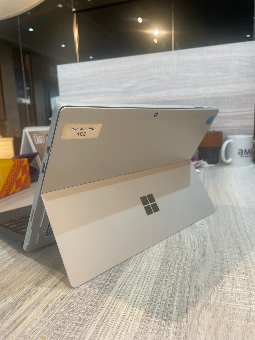 Slightly Us Used Microsoft Surface Pro