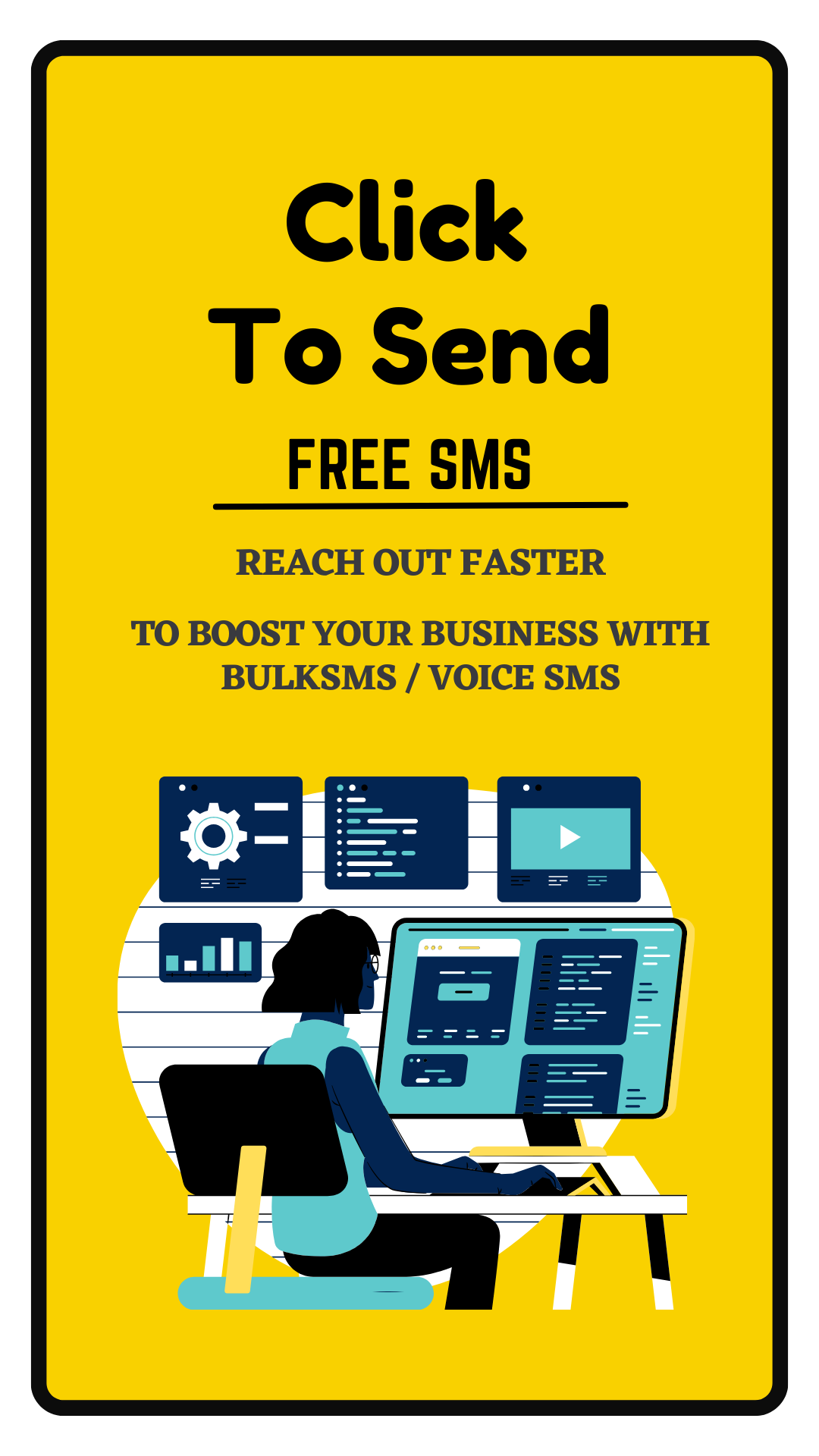 click to send free sms