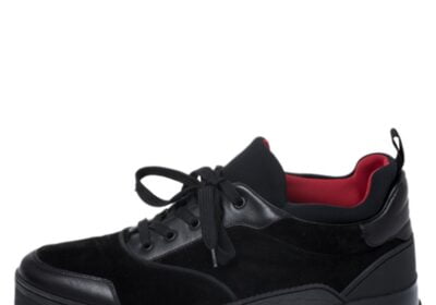 Christian-Louboutin-Black-Sneakers-for-Men